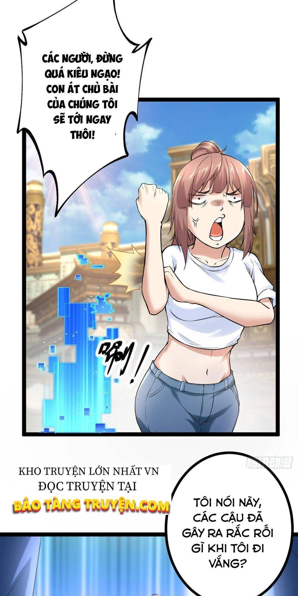 Cái Bóng Vạn Năng Chapter 49 - 36