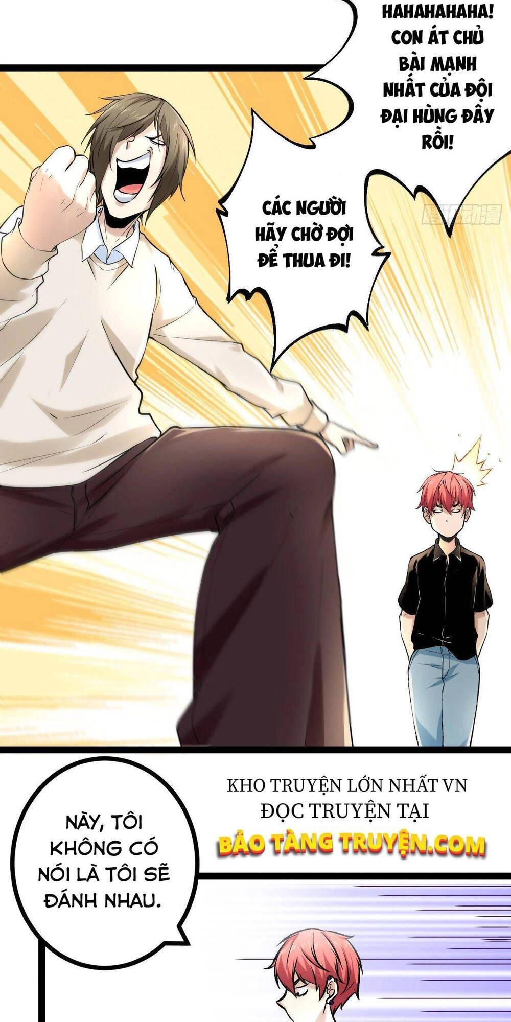 Cái Bóng Vạn Năng Chapter 49 - 39