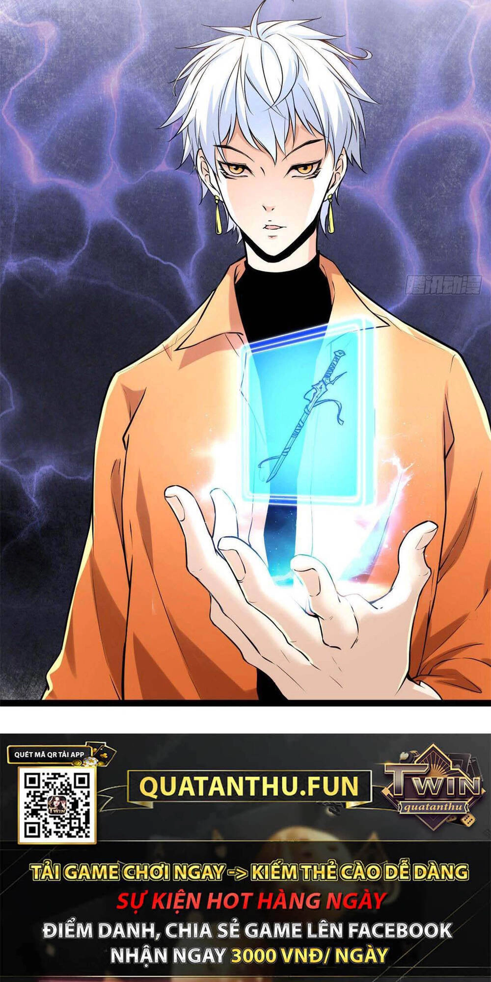 Cái Bóng Vạn Năng Chapter 50 - 5