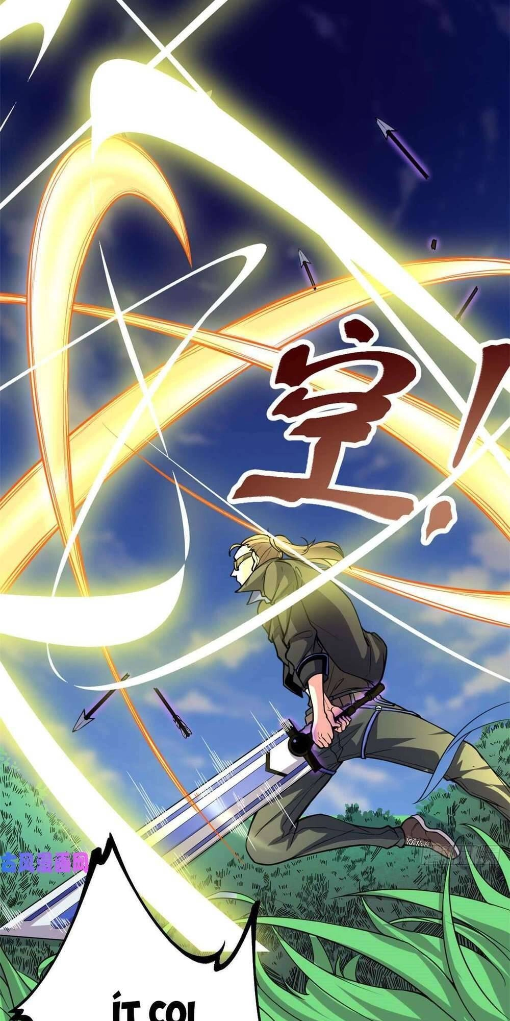 Cái Bóng Vạn Năng Chapter 51 - 14