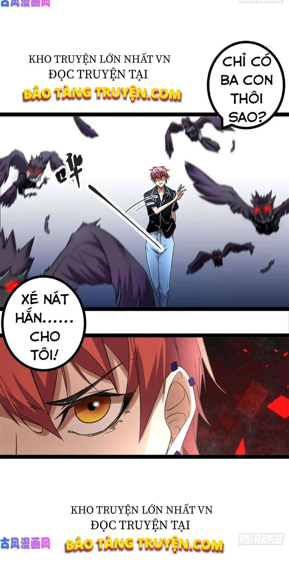 Cái Bóng Vạn Năng Chapter 52 - 17