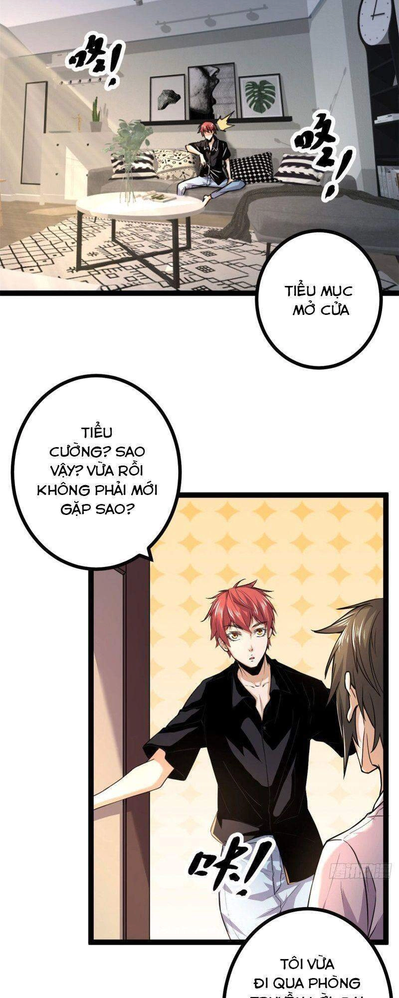 Cái Bóng Vạn Năng Chapter 53 - 8