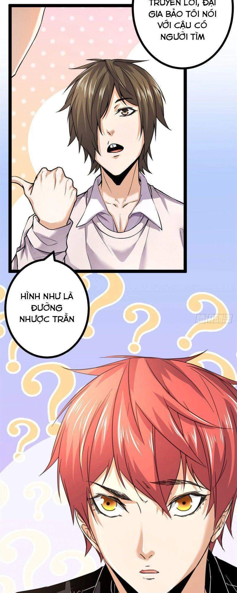 Cái Bóng Vạn Năng Chapter 53 - 9