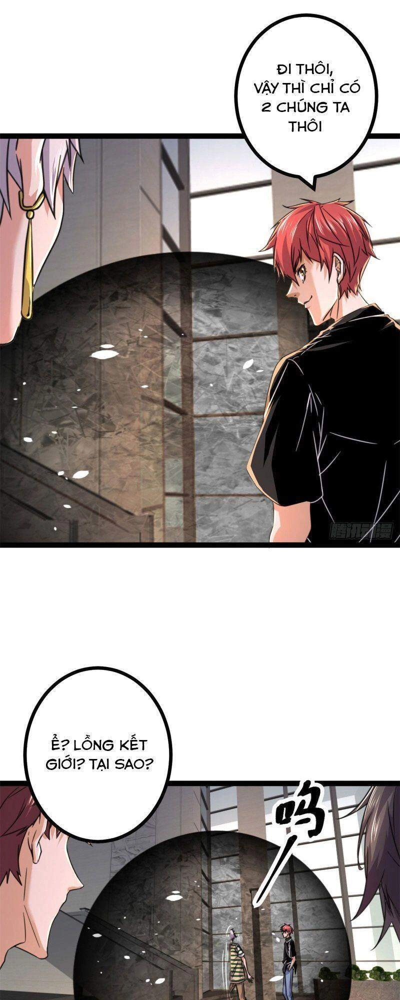 Cái Bóng Vạn Năng Chapter 53 - 24