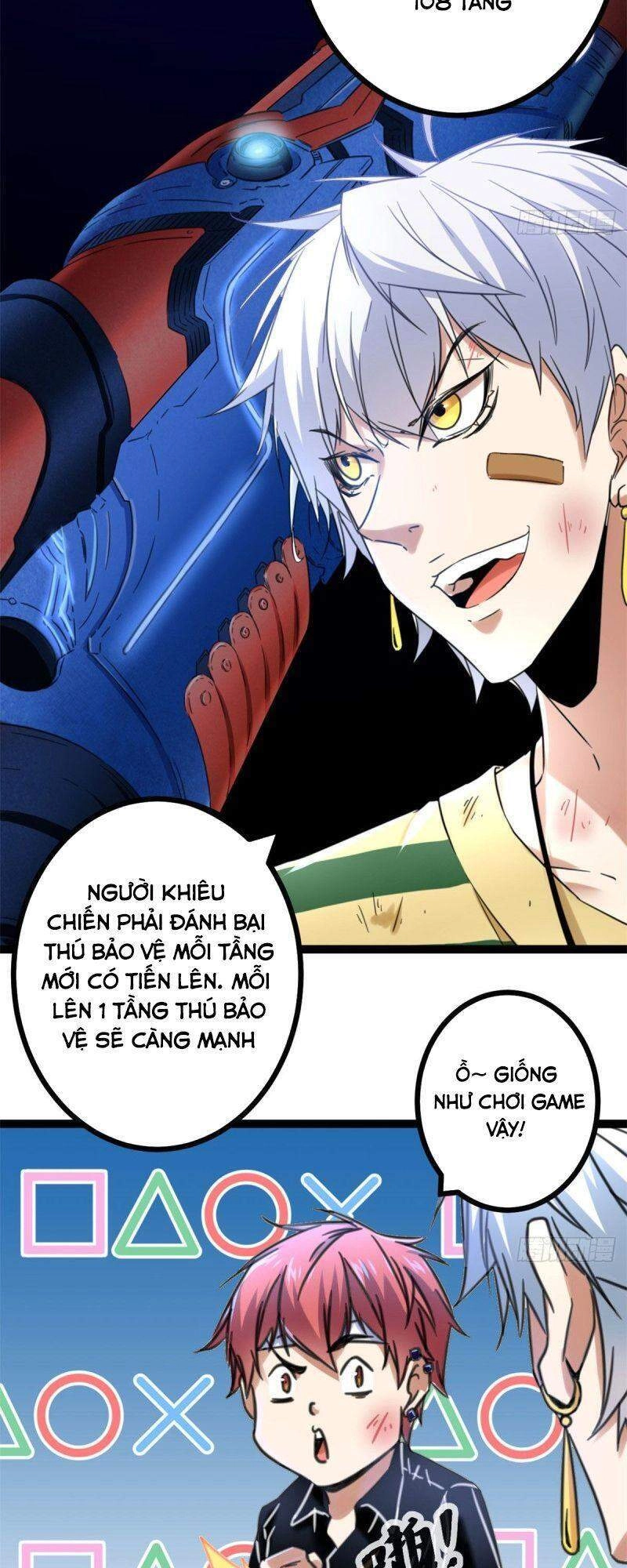 Cái Bóng Vạn Năng Chapter 54 - 4