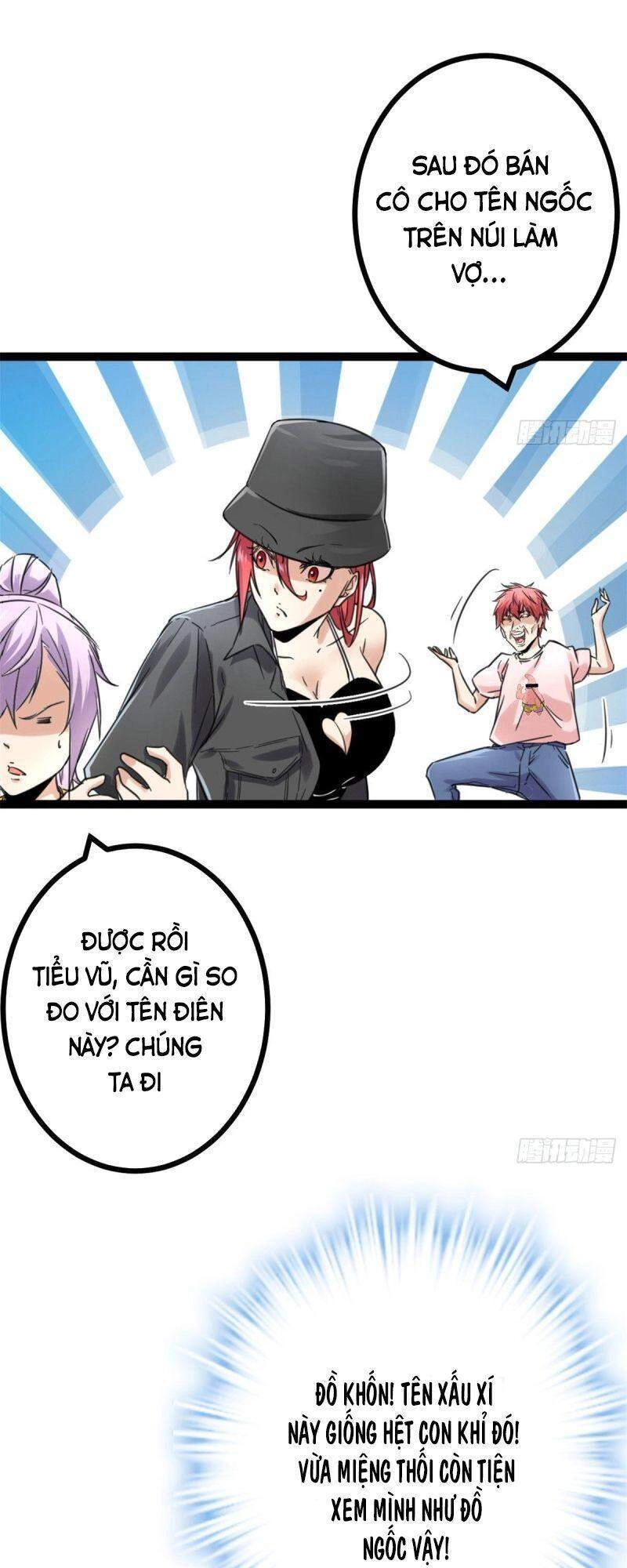 Cái Bóng Vạn Năng Chapter 55 - 18