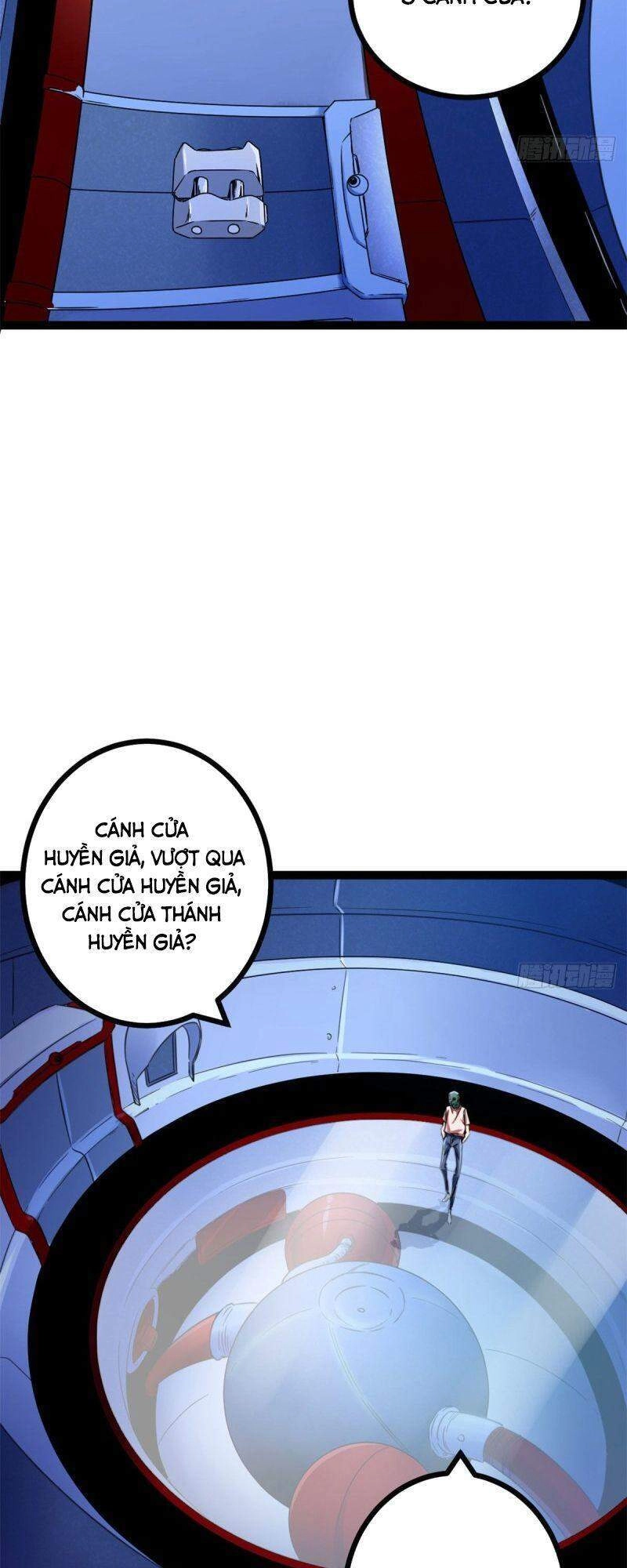 Cái Bóng Vạn Năng Chapter 56 - 3