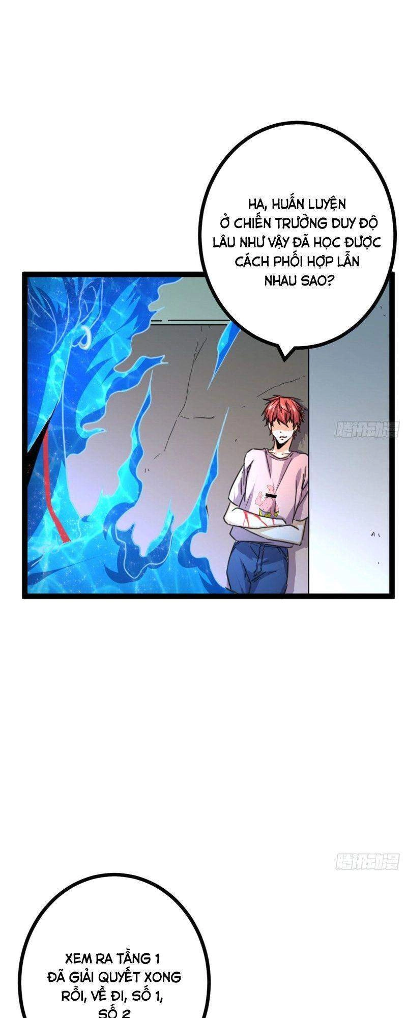 Cái Bóng Vạn Năng Chapter 57 - 9