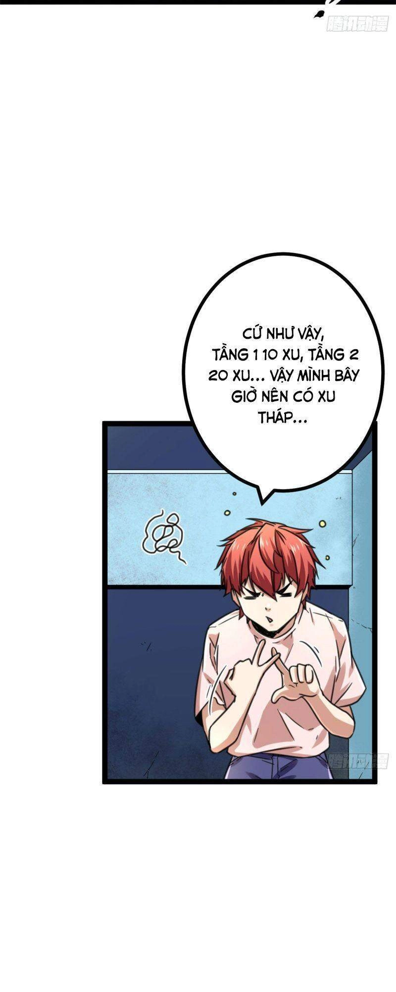 Cái Bóng Vạn Năng Chapter 58 - 11