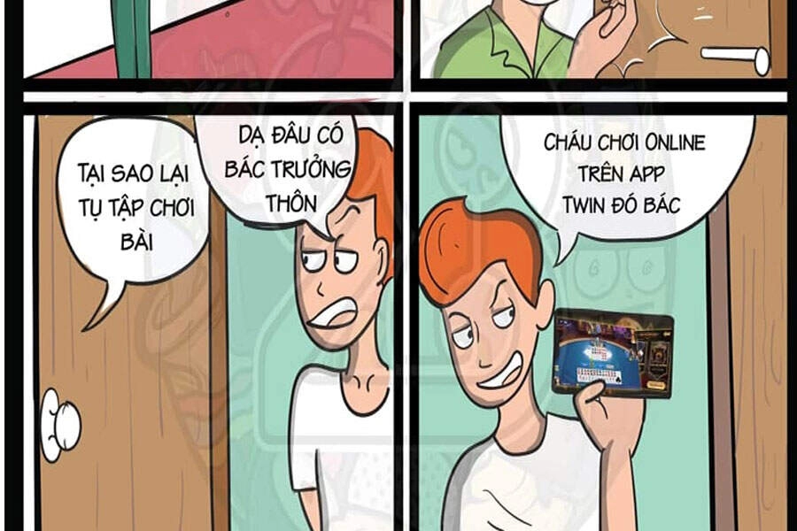 Cái Bóng Vạn Năng Chapter 63 - 141