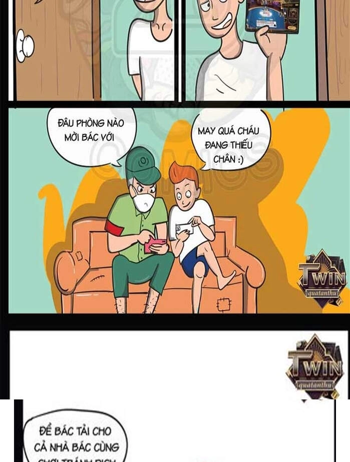 Cái Bóng Vạn Năng Chapter 64 - 68