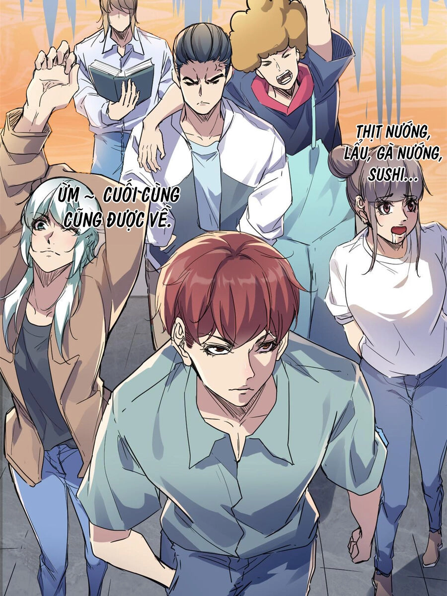 Cái Bóng Vạn Năng Chapter 186 - 4