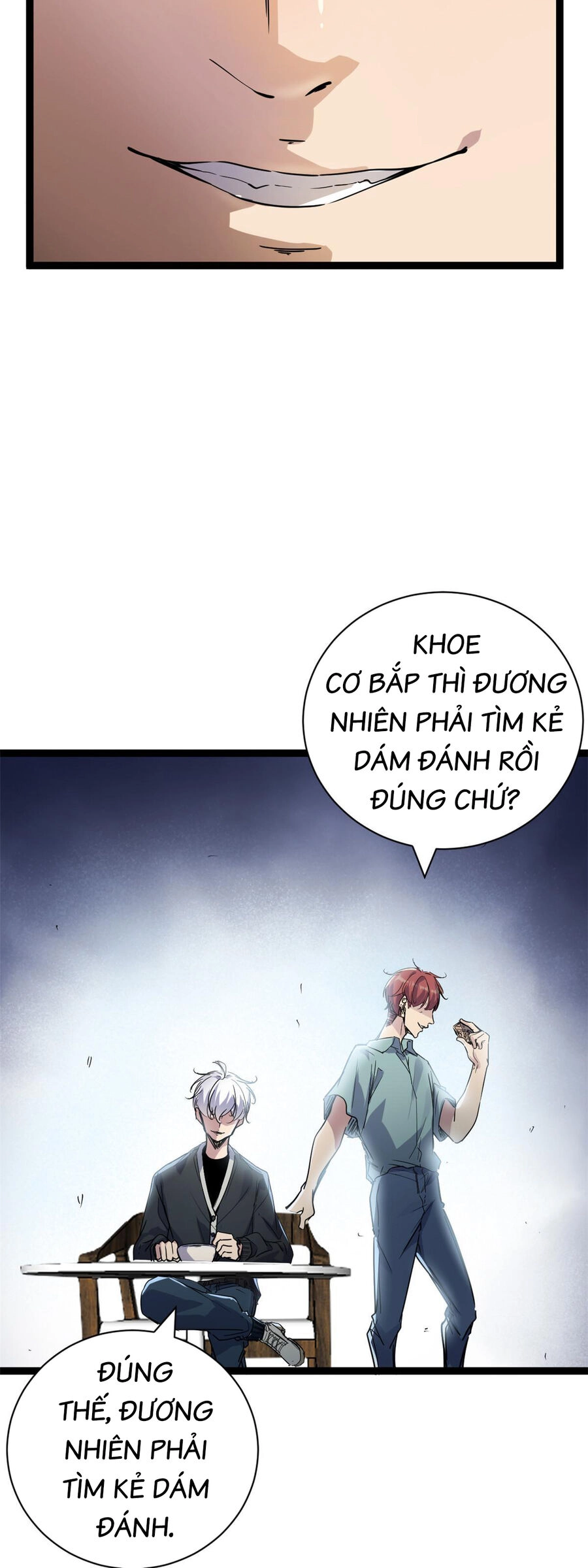 Cái Bóng Vạn Năng Chapter 186 - 34