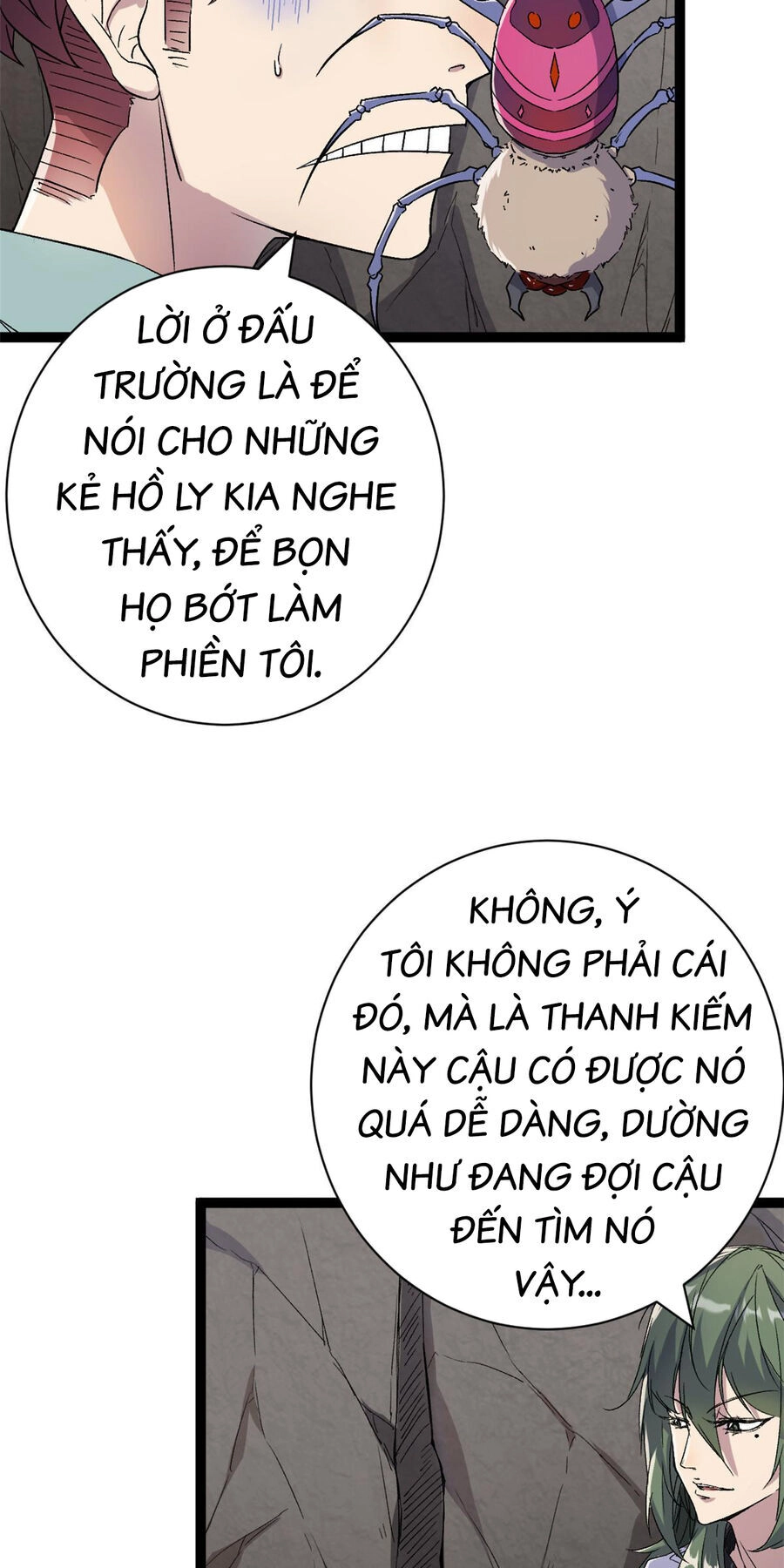 Cái Bóng Vạn Năng Chapter 187 - 54