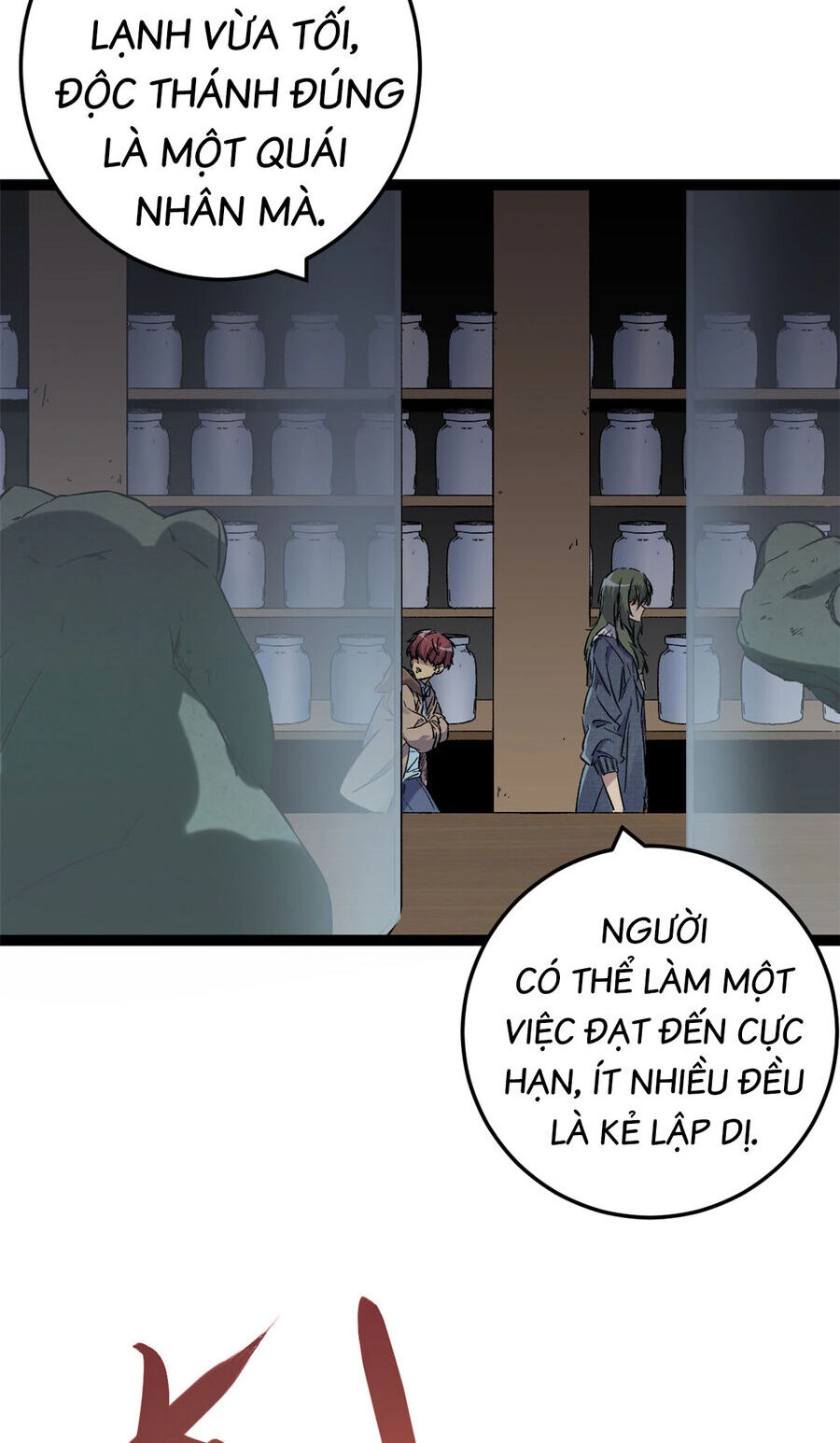 Cái Bóng Vạn Năng Chapter 188 - 8