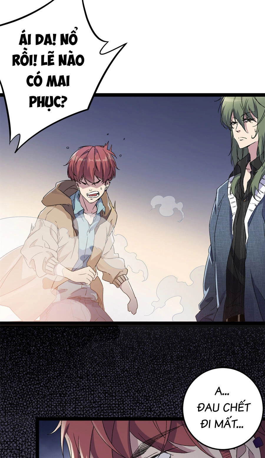 Cái Bóng Vạn Năng Chapter 188 - 10