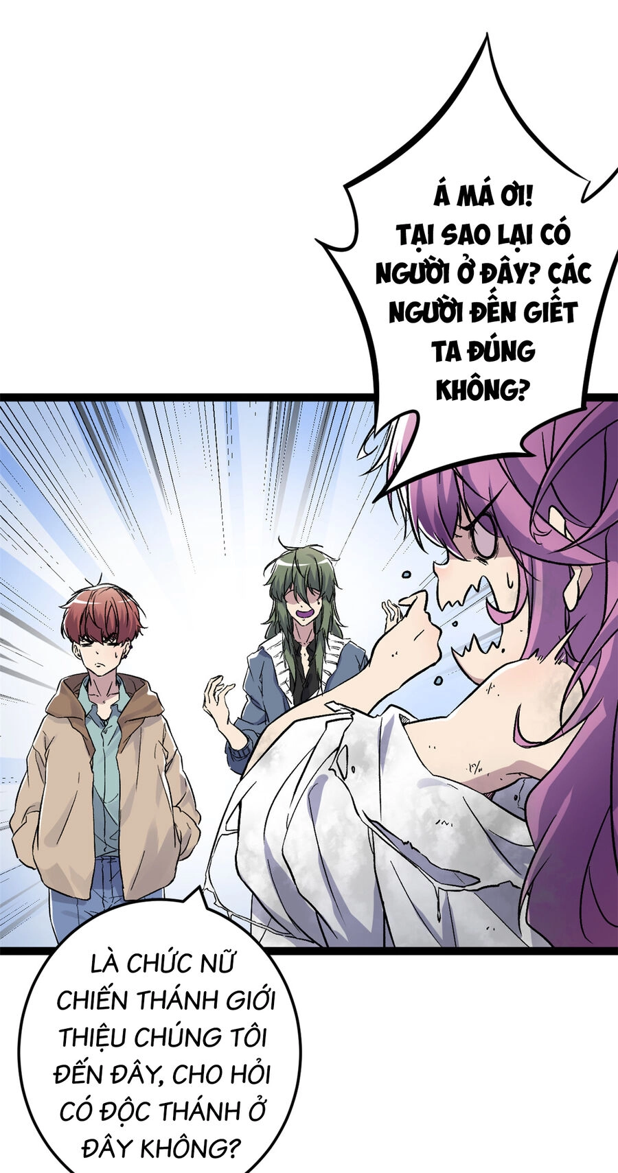 Cái Bóng Vạn Năng Chapter 188 - 14