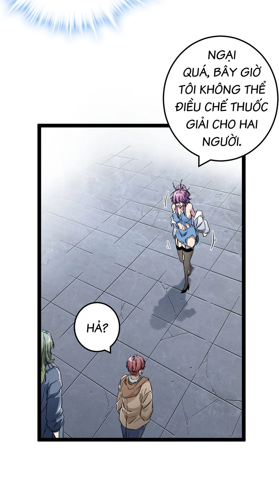 Cái Bóng Vạn Năng Chapter 188 - 19