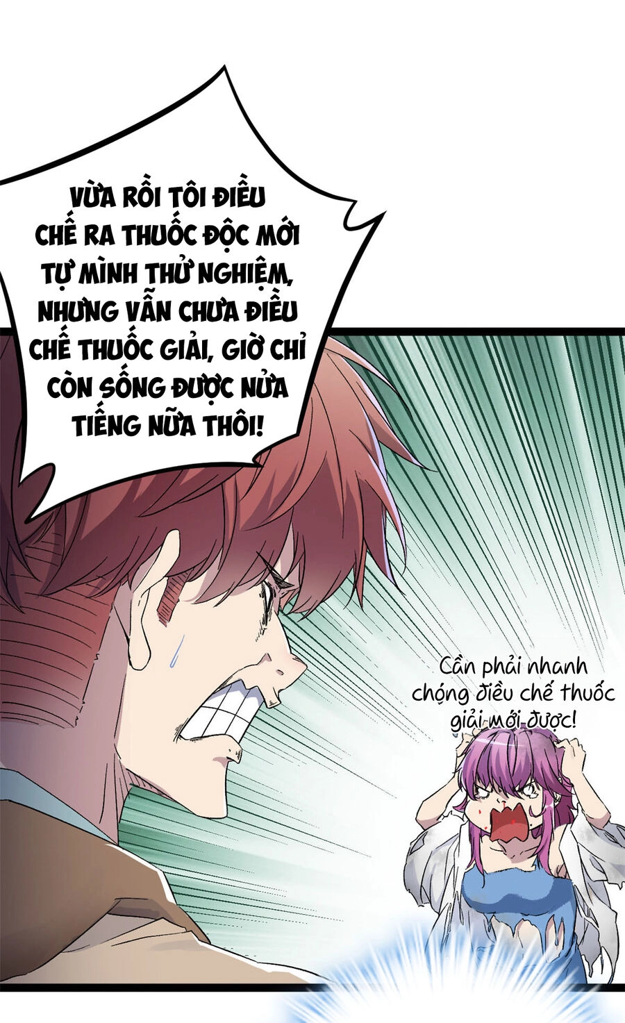 Cái Bóng Vạn Năng Chapter 188 - 20