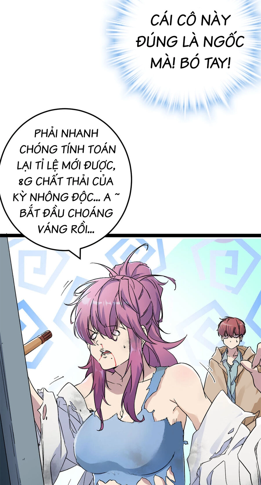 Cái Bóng Vạn Năng Chapter 188 - 21