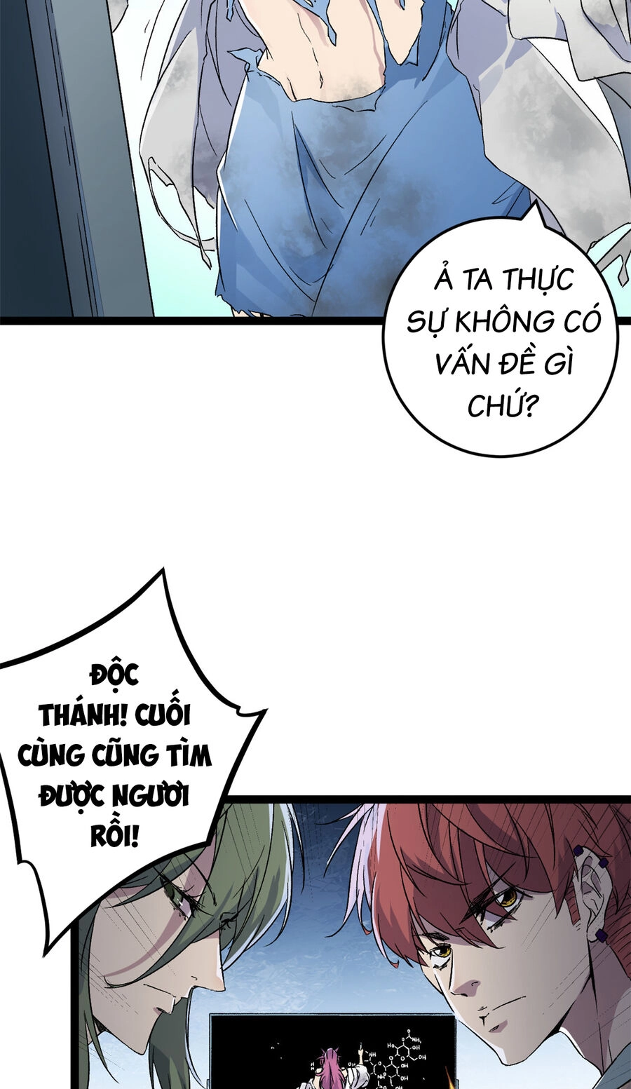 Cái Bóng Vạn Năng Chapter 188 - 22