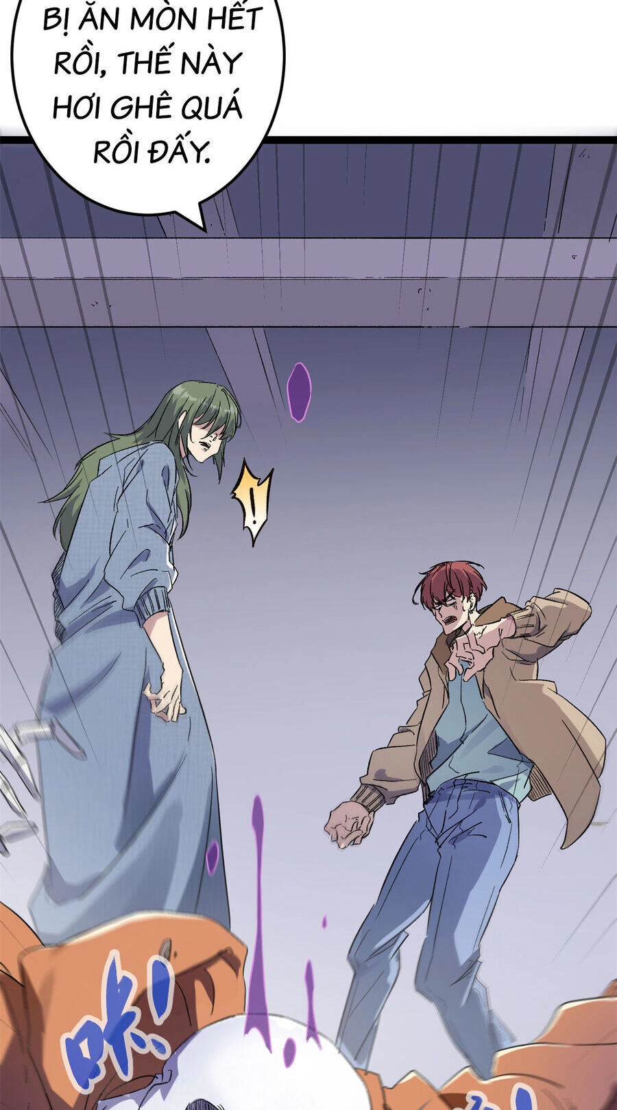 Cái Bóng Vạn Năng Chapter 188 - 33