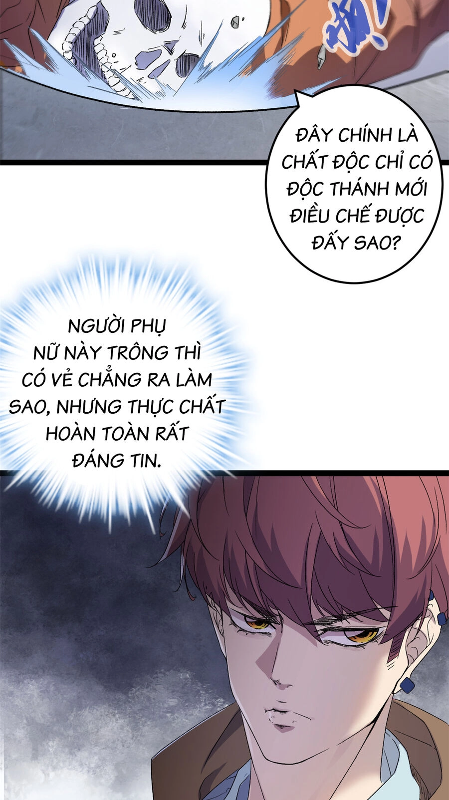 Cái Bóng Vạn Năng Chapter 188 - 34