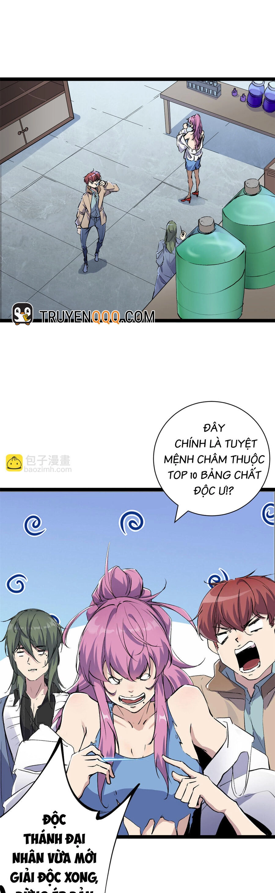 Cái Bóng Vạn Năng Chapter 189 - 2