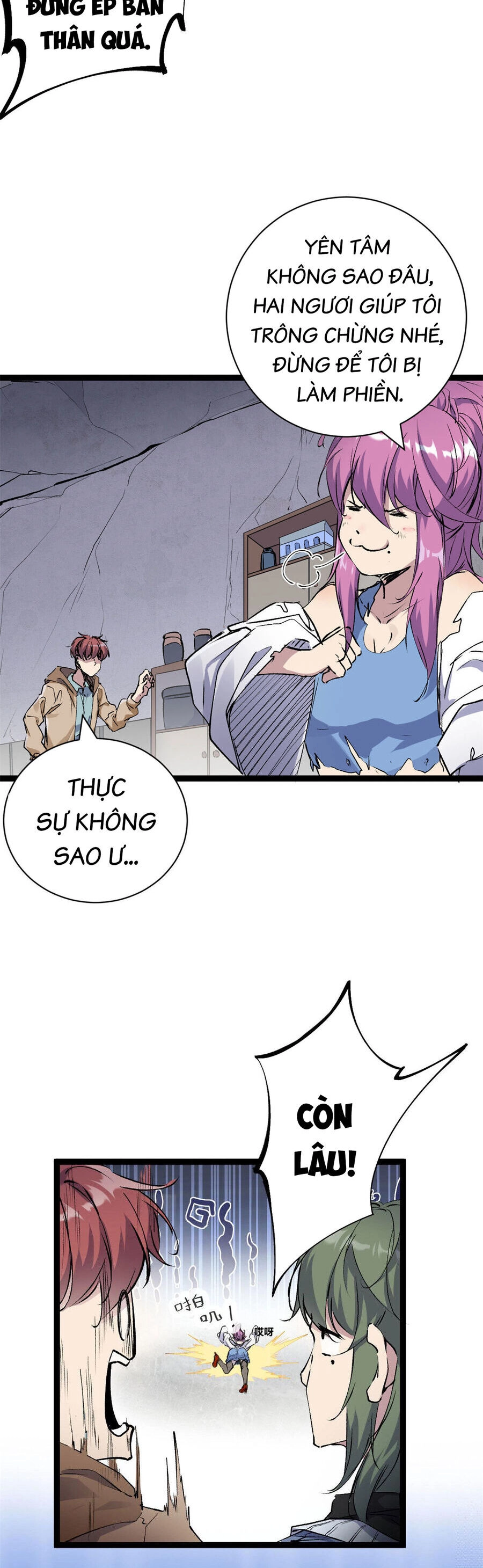 Cái Bóng Vạn Năng Chapter 189 - 3