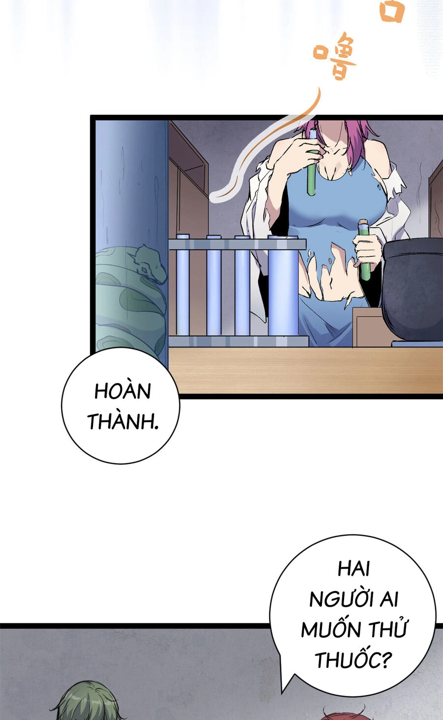 Cái Bóng Vạn Năng Chapter 189 - 5