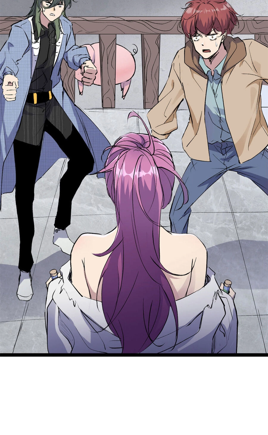 Cái Bóng Vạn Năng Chapter 189 - 6