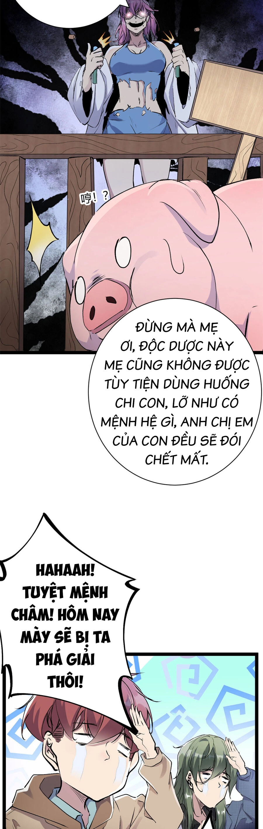 Cái Bóng Vạn Năng Chapter 189 - 9