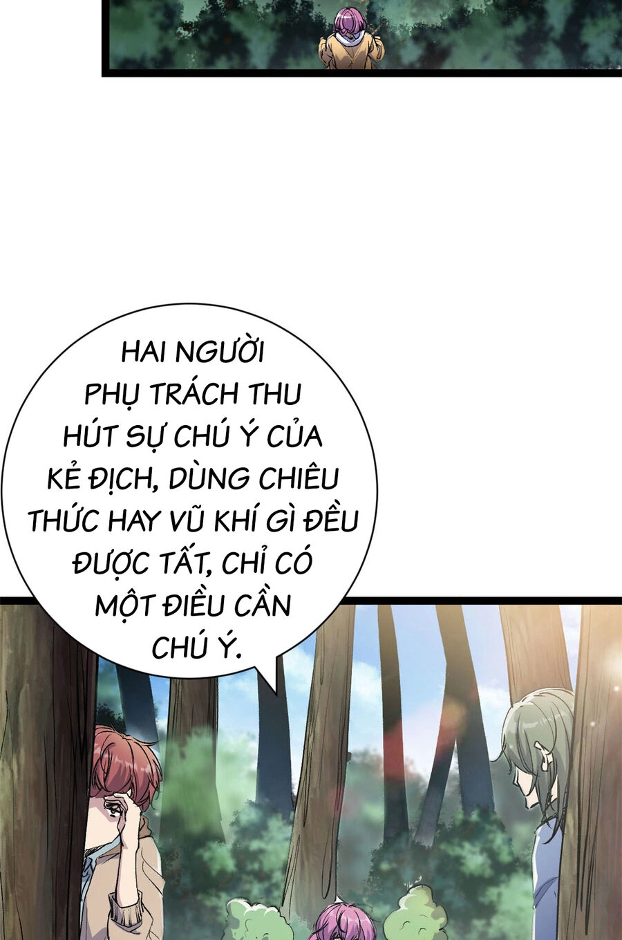Cái Bóng Vạn Năng Chapter 189 - 18