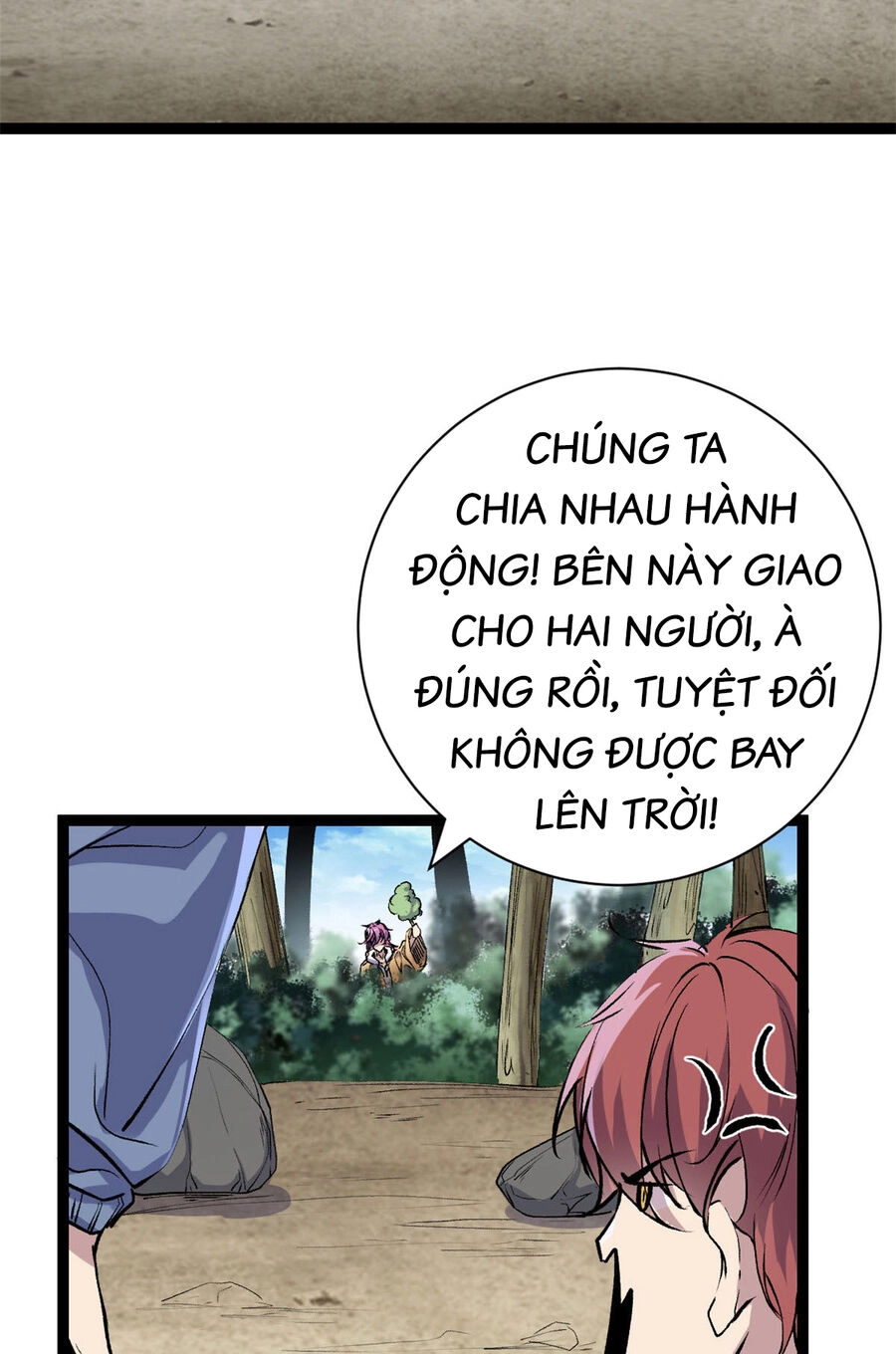 Cái Bóng Vạn Năng Chapter 189 - 21