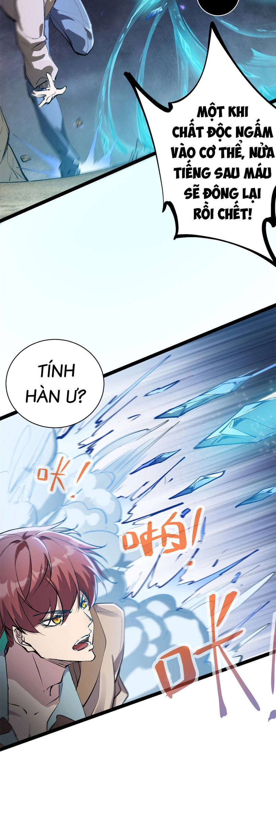 Cái Bóng Vạn Năng Chapter 189 - 30