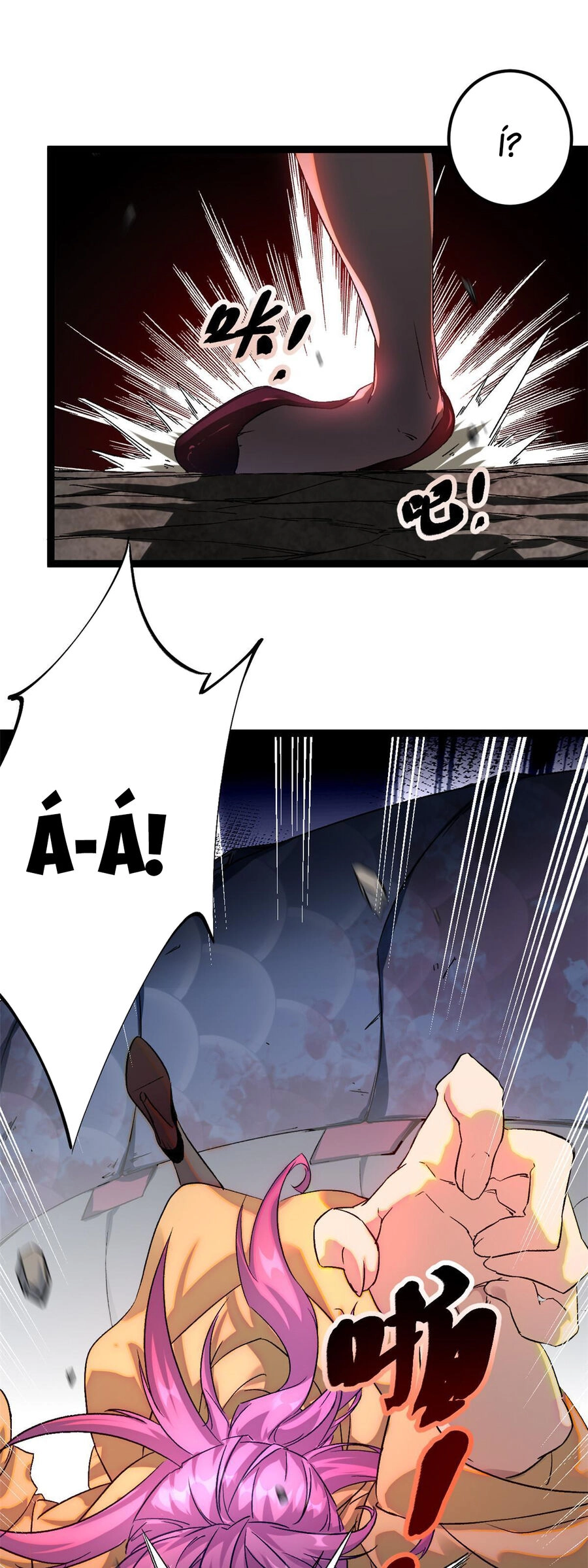 Cái Bóng Vạn Năng Chapter 190 - 45