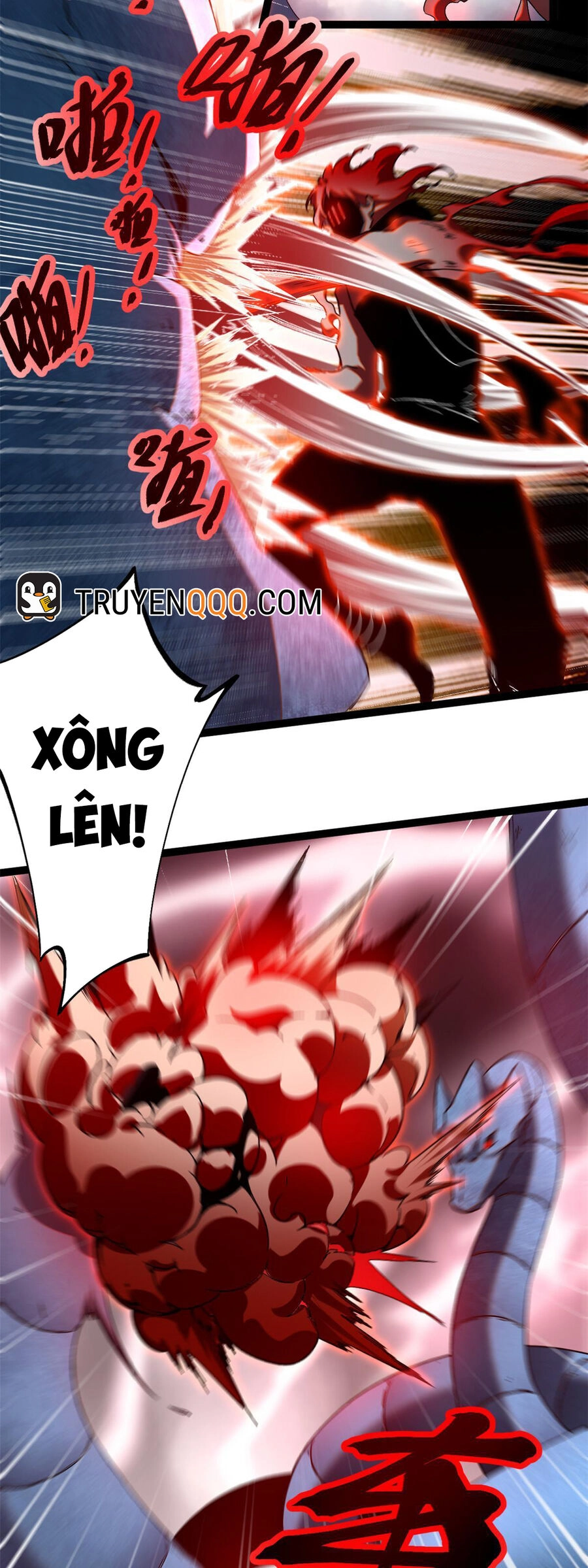 Cái Bóng Vạn Năng Chapter 191 - 3