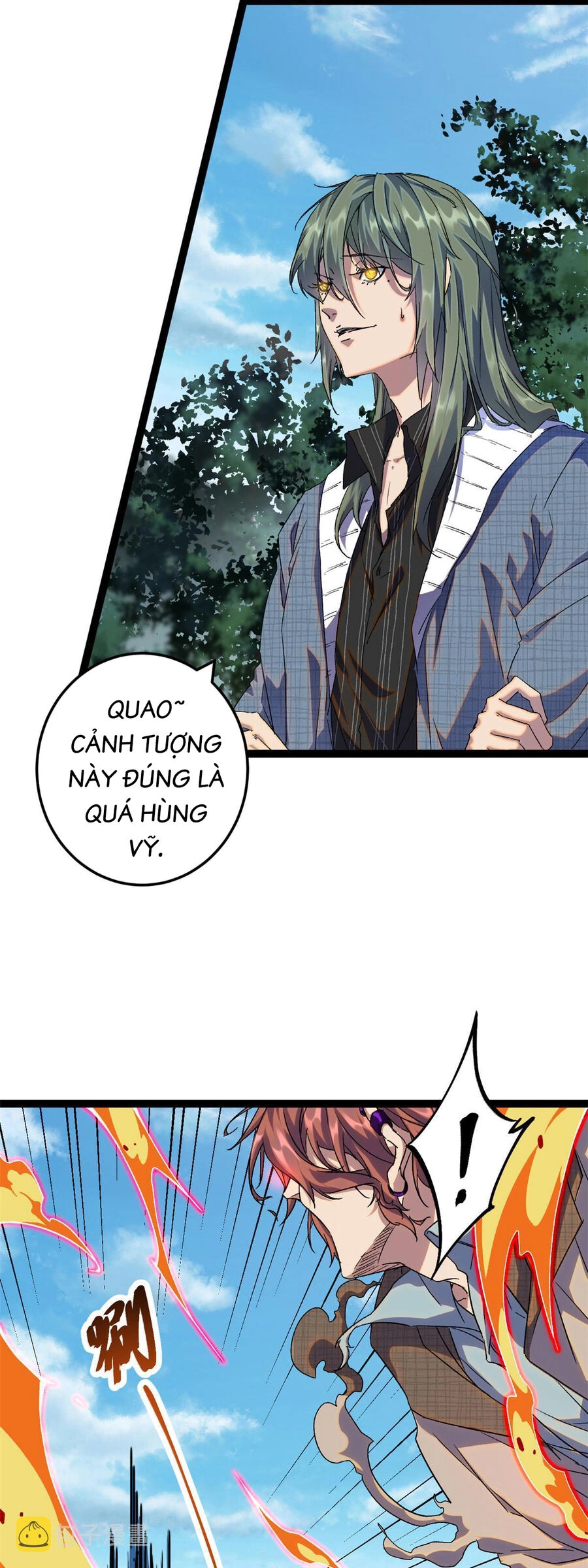 Cái Bóng Vạn Năng Chapter 191 - 22