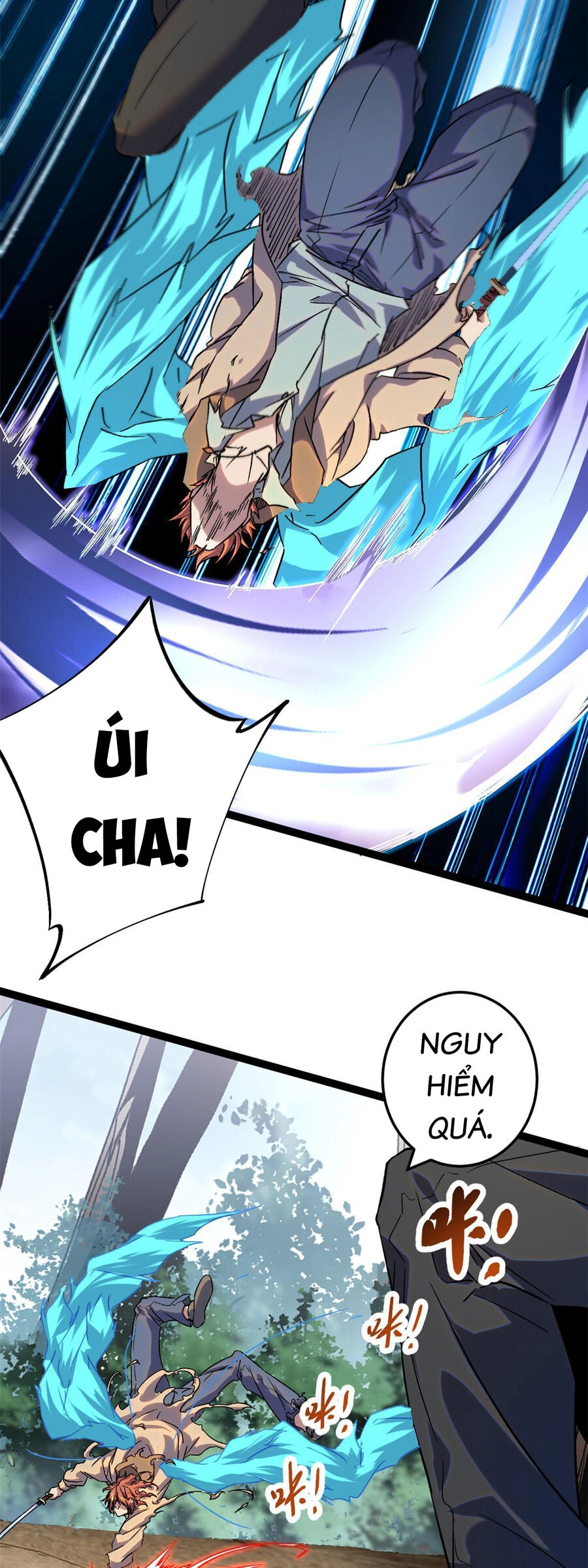 Cái Bóng Vạn Năng Chapter 191 - 25