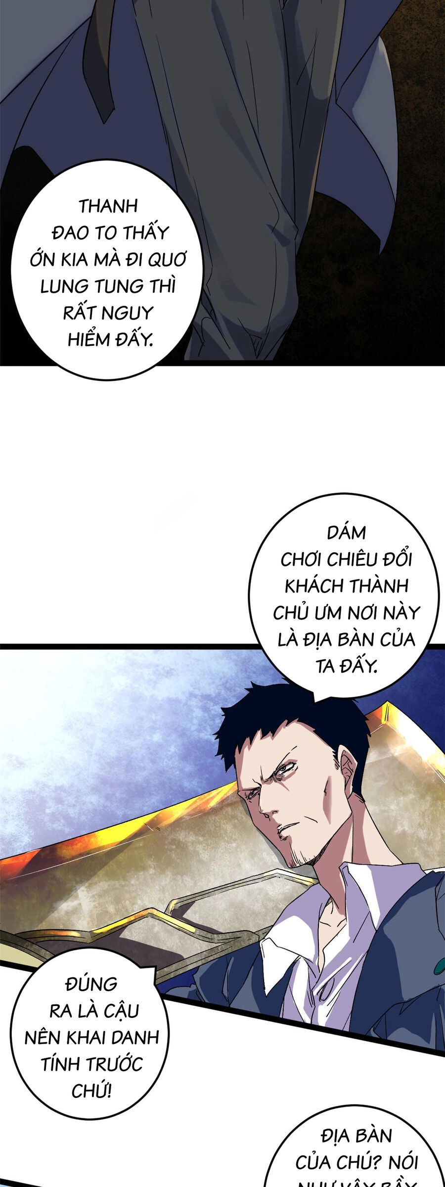 Cái Bóng Vạn Năng Chapter 191 - 30