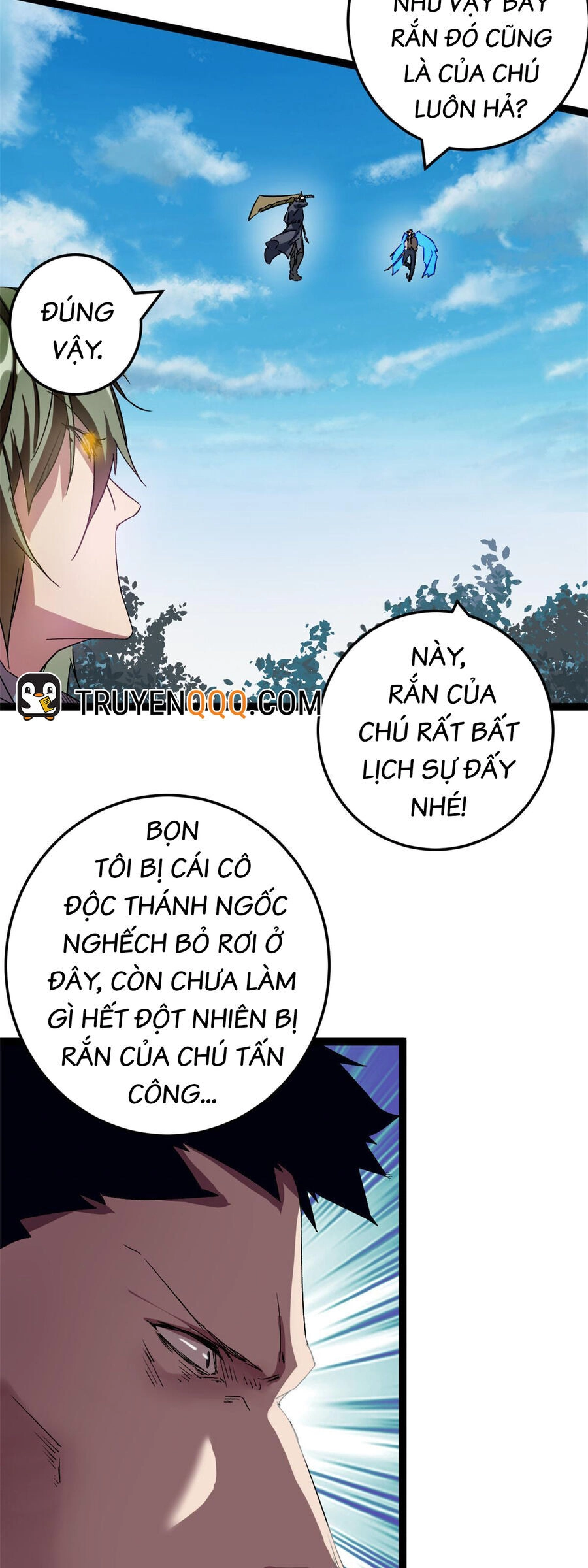 Cái Bóng Vạn Năng Chapter 191 - 31