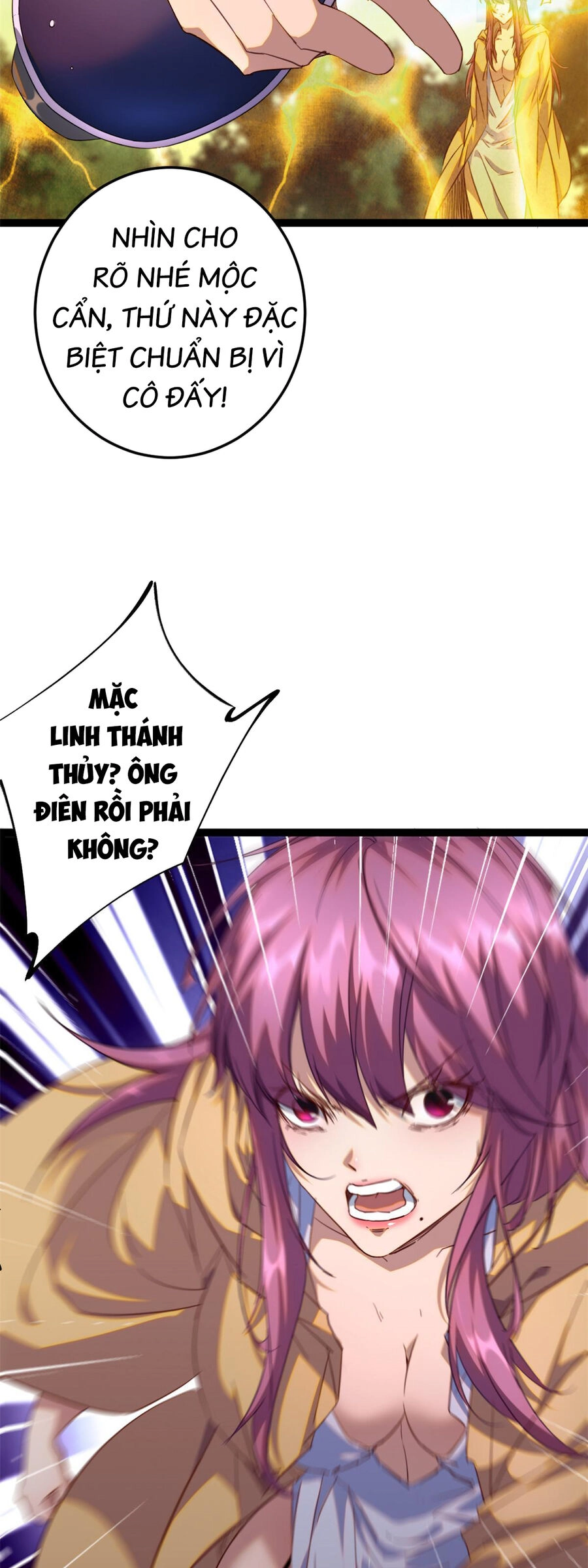 Cái Bóng Vạn Năng Chapter 193 - 31