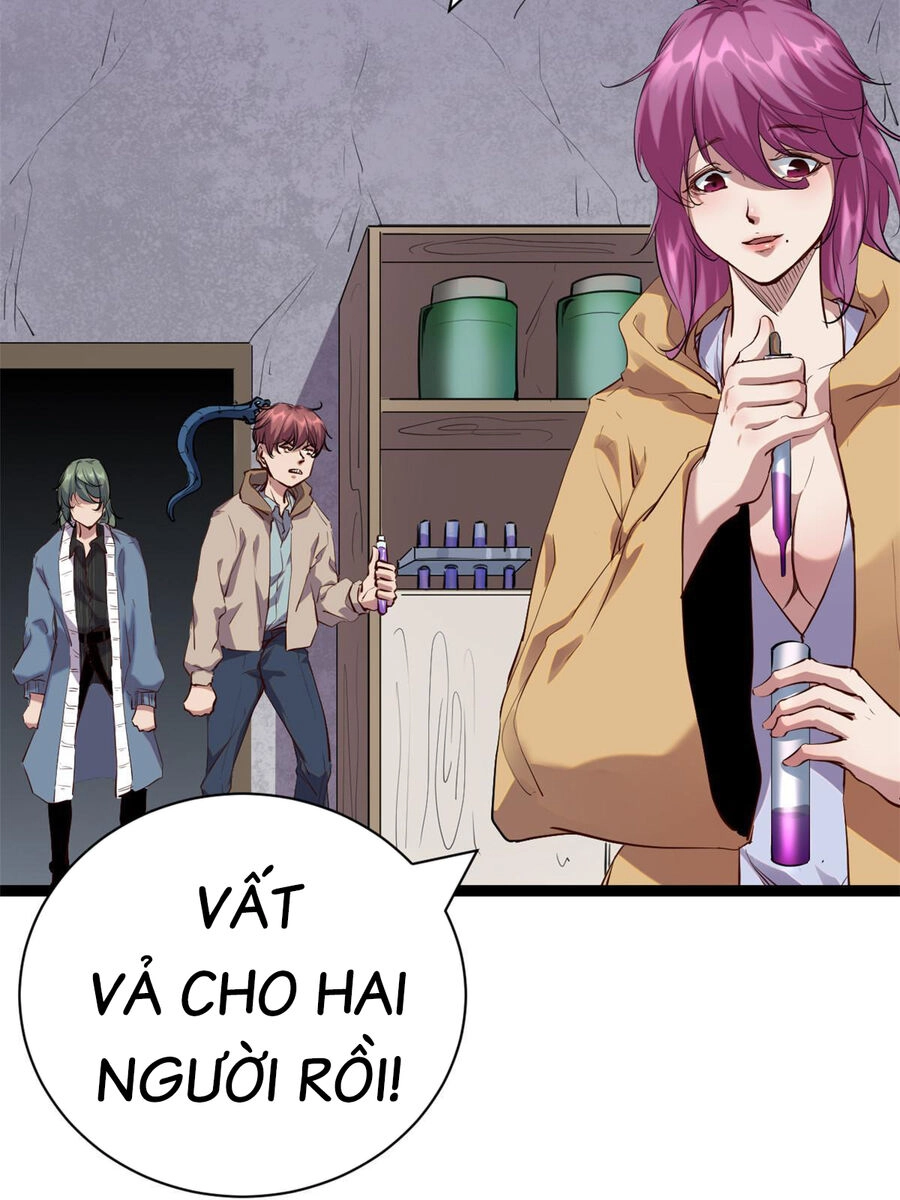 Cái Bóng Vạn Năng Chapter 194 - 48