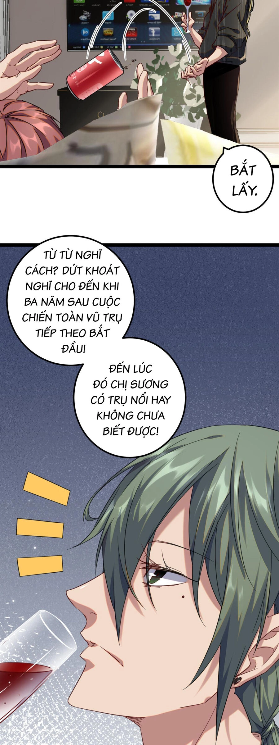 Cái Bóng Vạn Năng Chapter 195 - 4