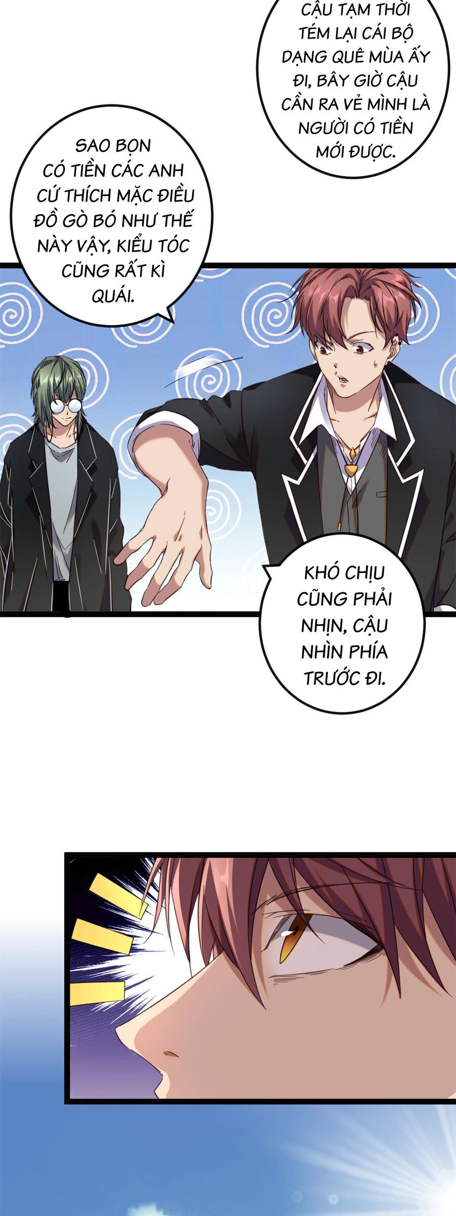 Cái Bóng Vạn Năng Chapter 195 - 35