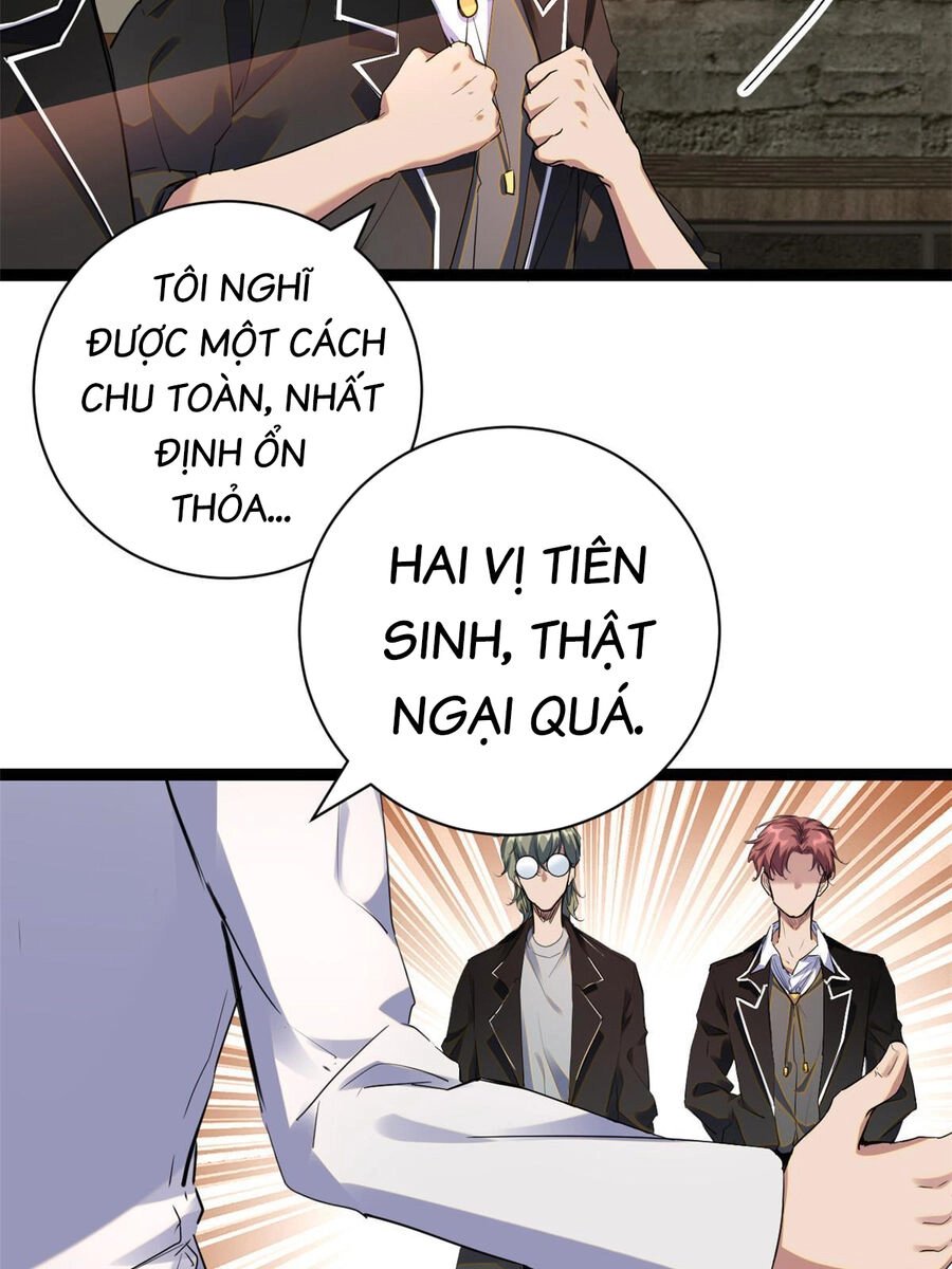 Cái Bóng Vạn Năng Chapter 196 - 6