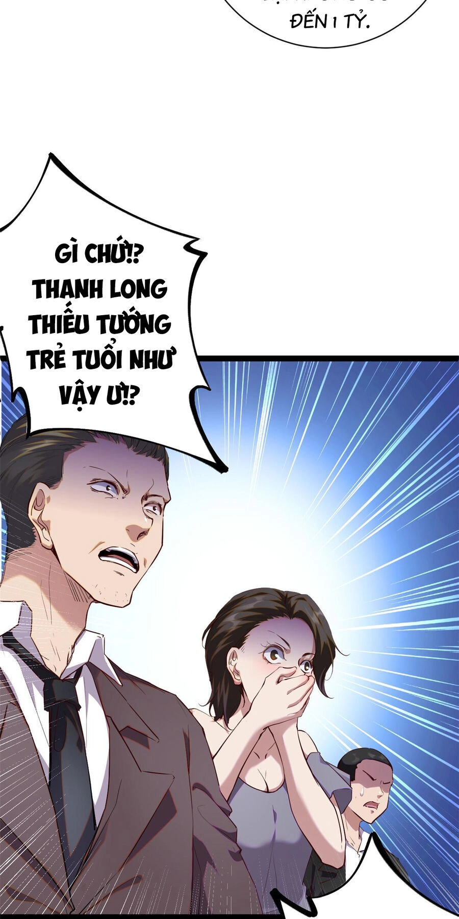 Cái Bóng Vạn Năng Chapter 196 - 19