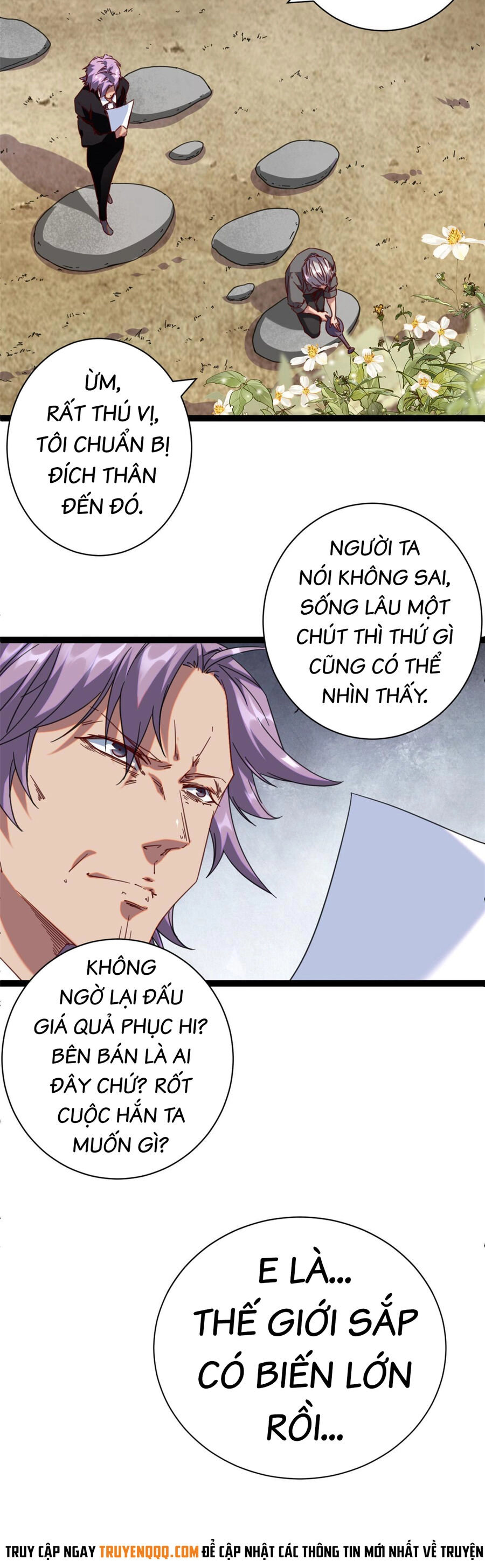 Cái Bóng Vạn Năng Chapter 196 - 50