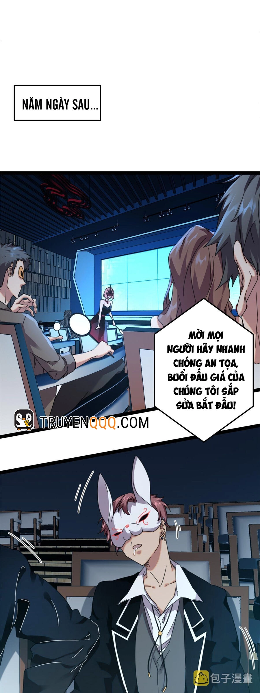 Cái Bóng Vạn Năng Chapter 197 - 2