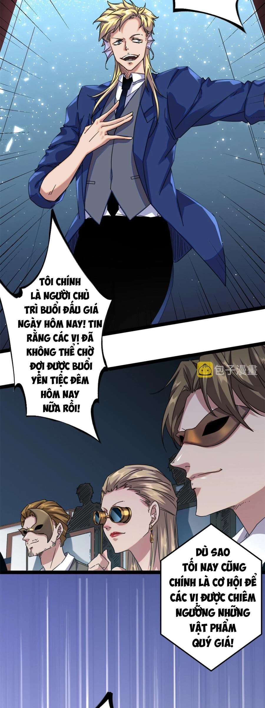 Cái Bóng Vạn Năng Chapter 197 - 4